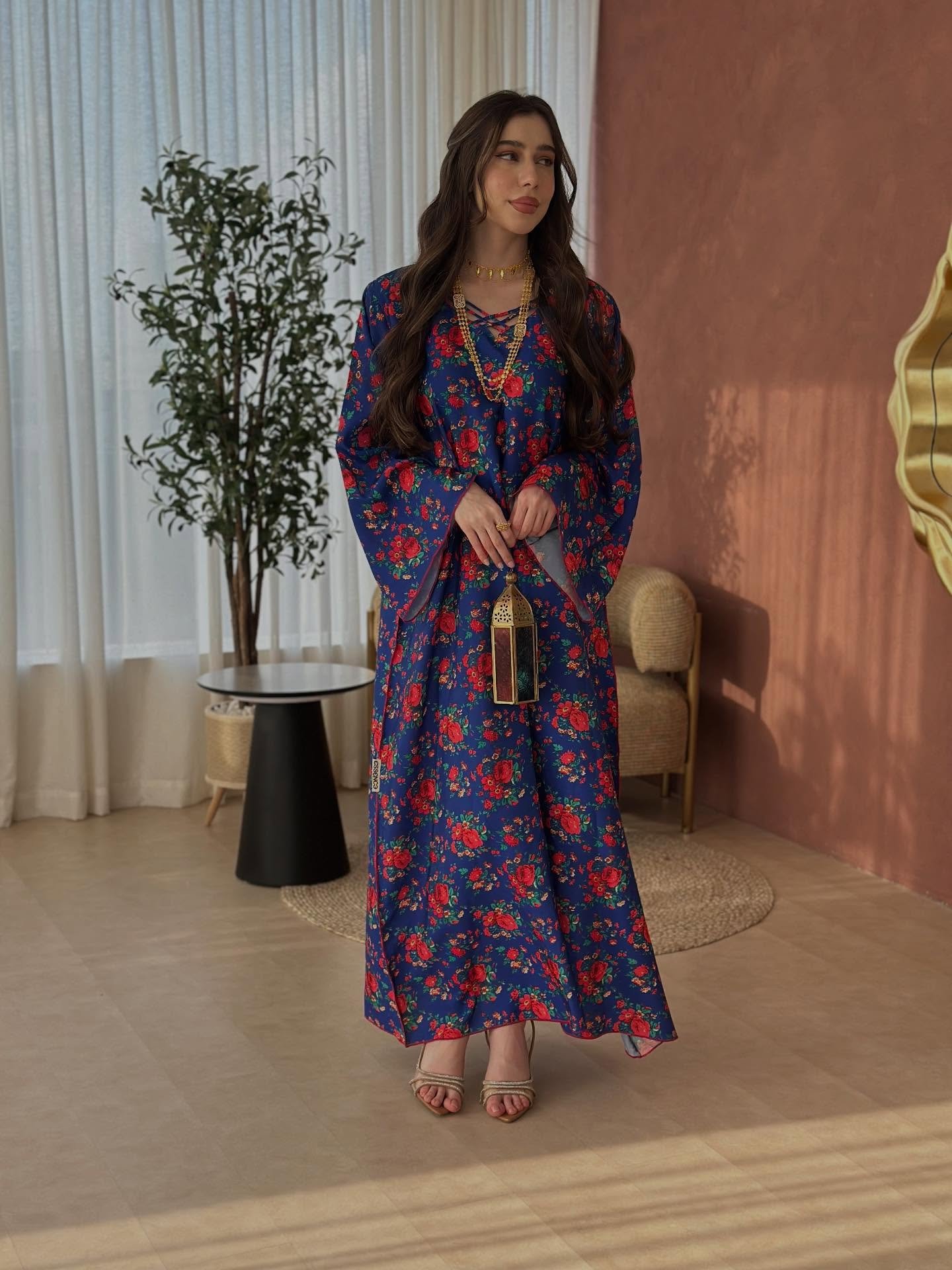 _كولكشن اسنس الرمضاني 🌙 _قطعة مميزة بأقمشتنا الخاصة ❣️_قماش كريب مع شيلة ويل ( كبير(J