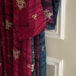 قطعة باللون الوردي